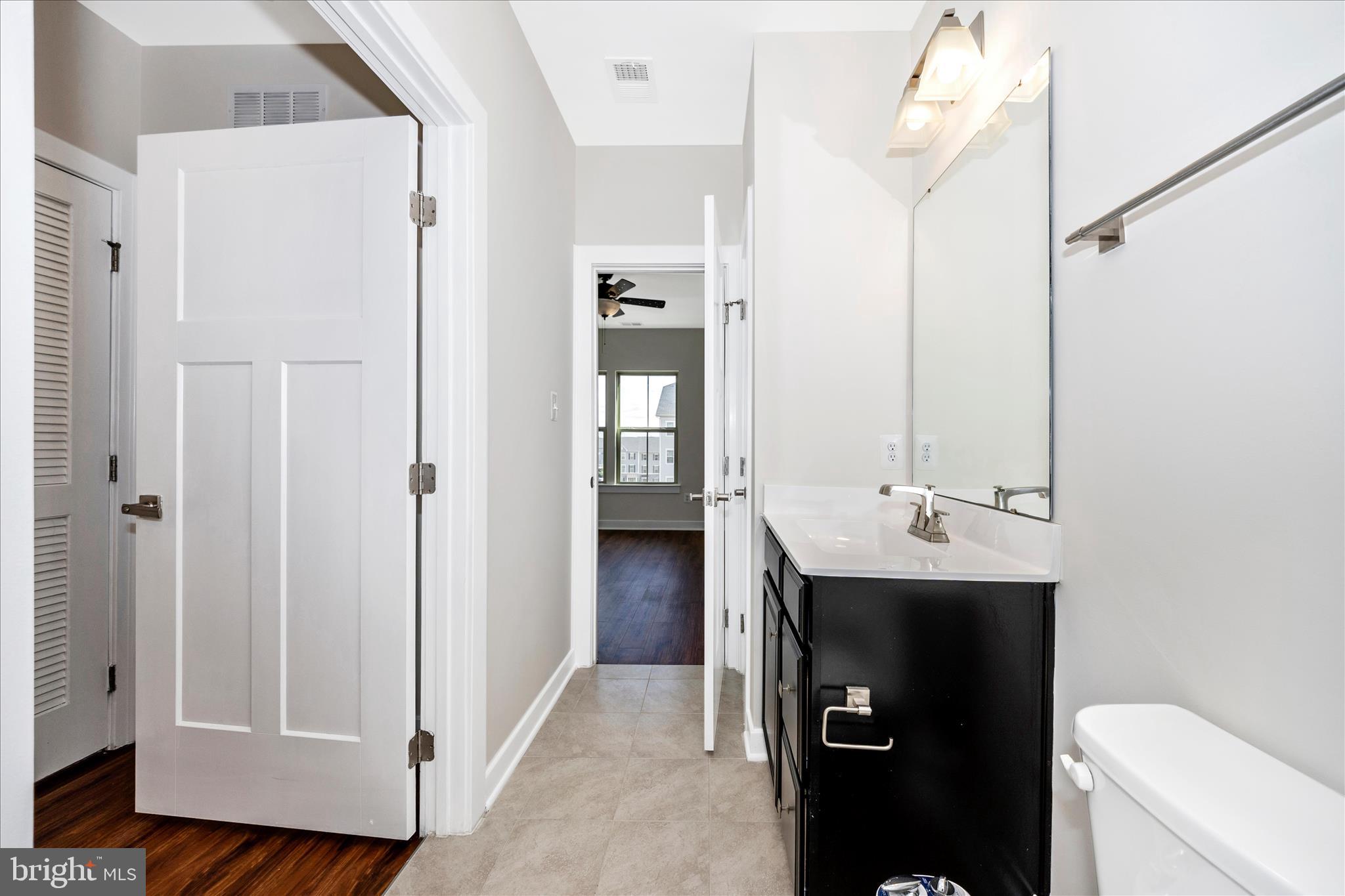LINGANORE GARDEN CONDOMINIUMS - Residential