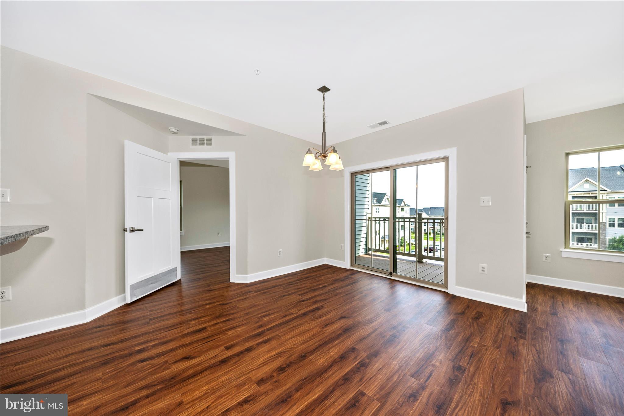 LINGANORE GARDEN CONDOMINIUMS - Residential