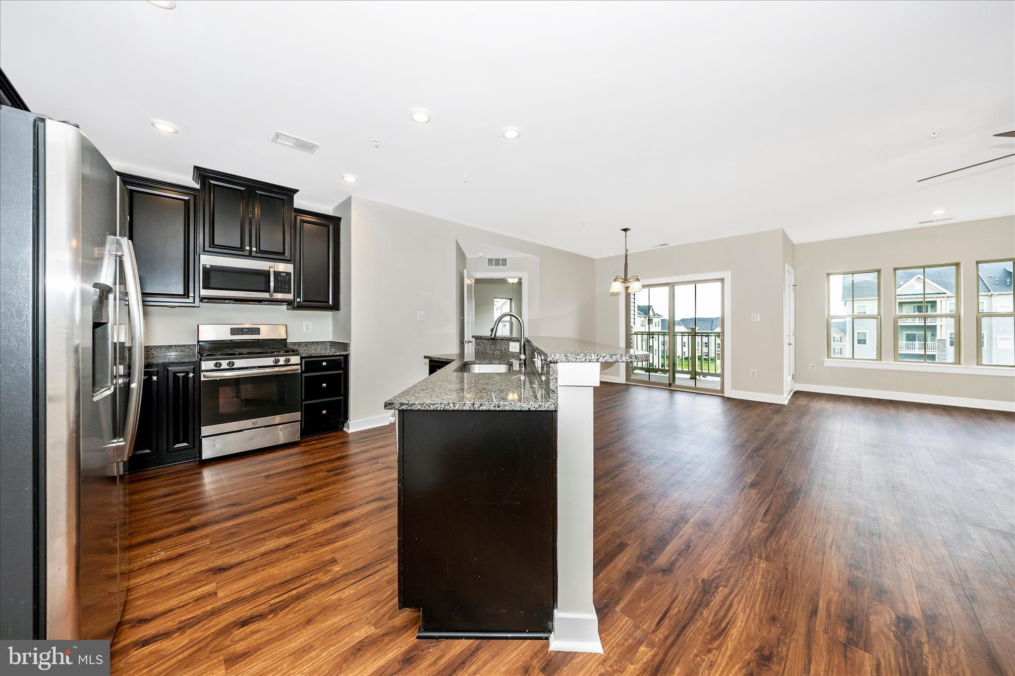 LINGANORE GARDEN CONDOMINIUMS - Residential
