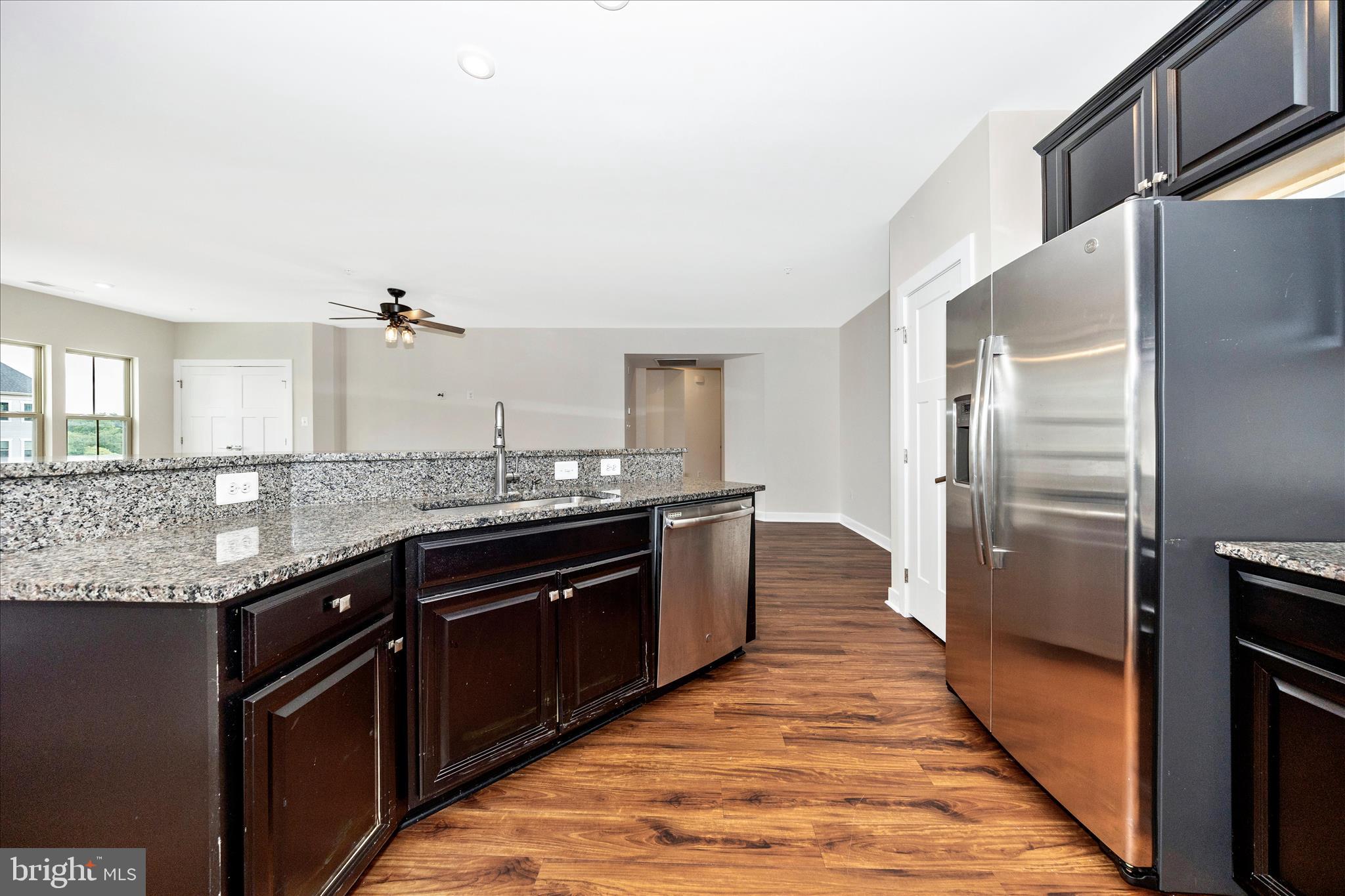 LINGANORE GARDEN CONDOMINIUMS - Residential