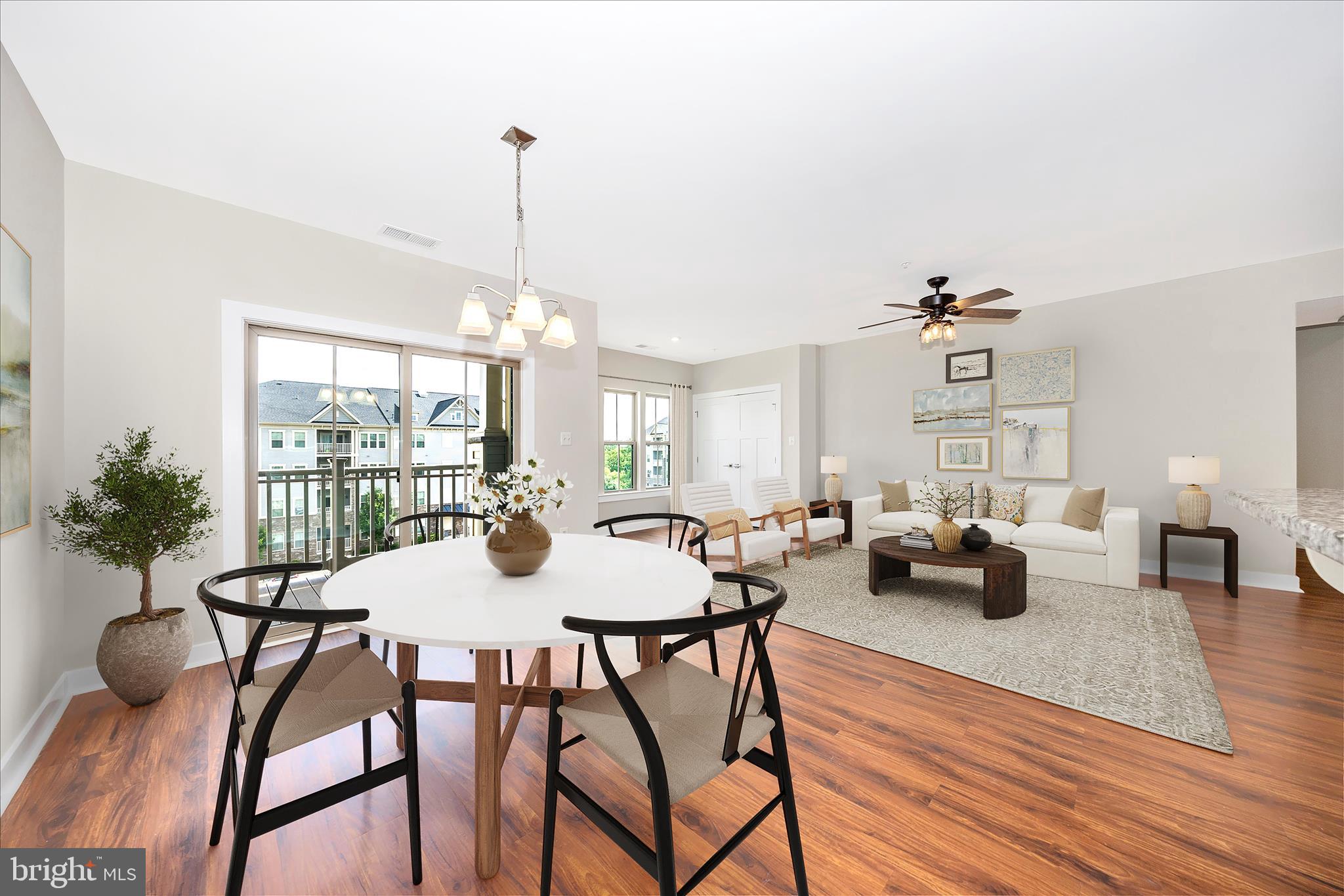 LINGANORE GARDEN CONDOMINIUMS - Residential