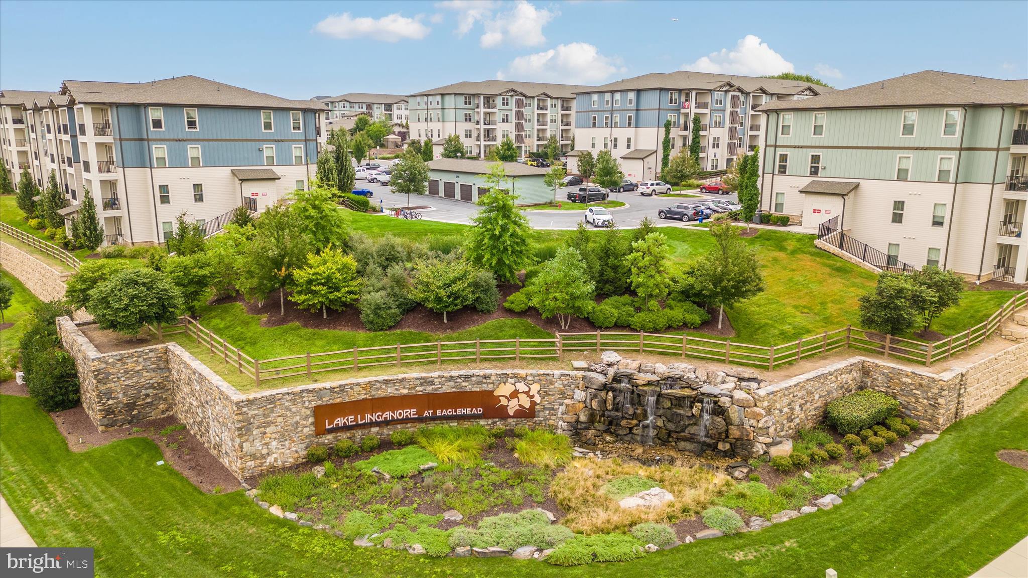 LINGANORE GARDEN CONDOMINIUMS - Residential