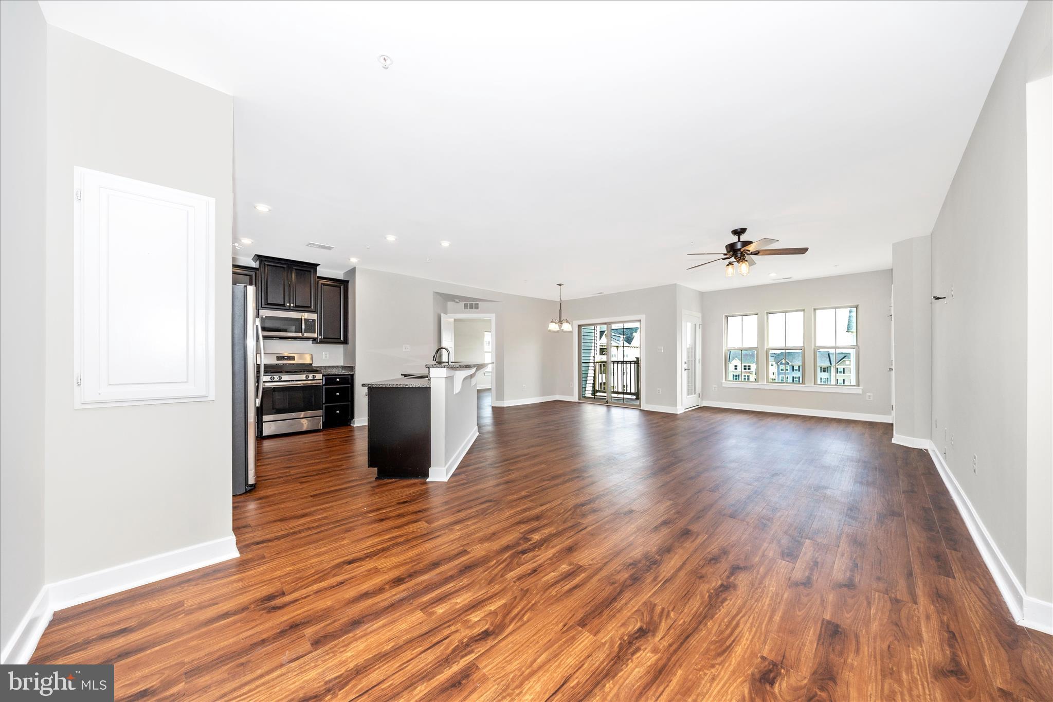 LINGANORE GARDEN CONDOMINIUMS - Residential