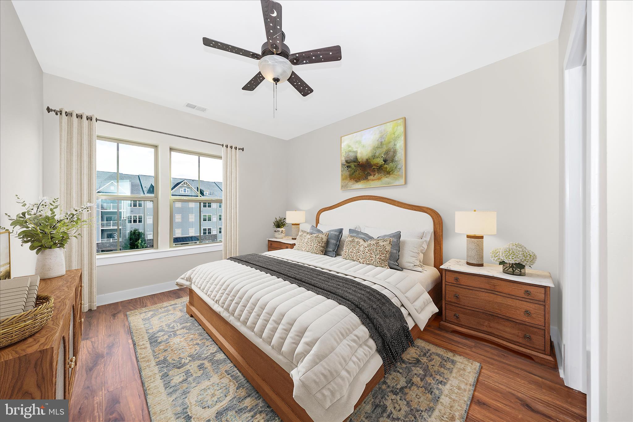 LINGANORE GARDEN CONDOMINIUMS - Residential