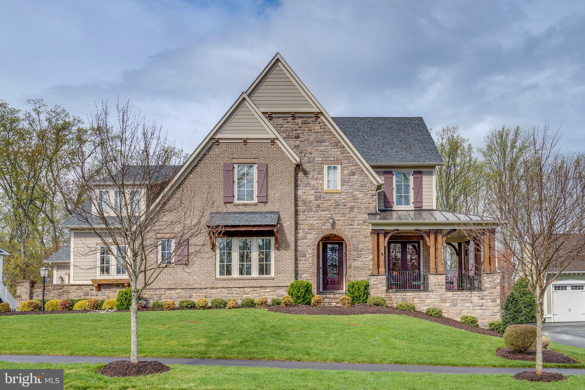 GROVE AT WILLOWSFORD - Residential