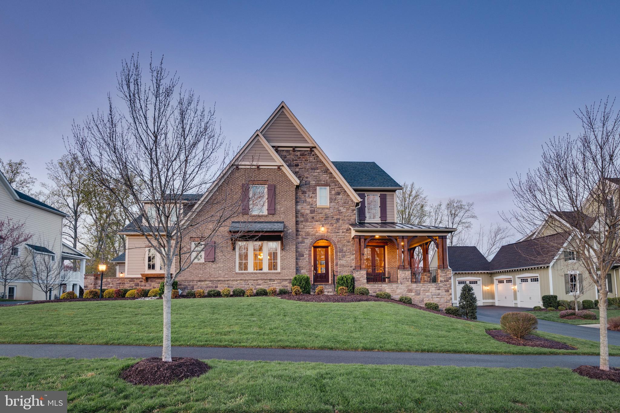 GROVE AT WILLOWSFORD - Residential