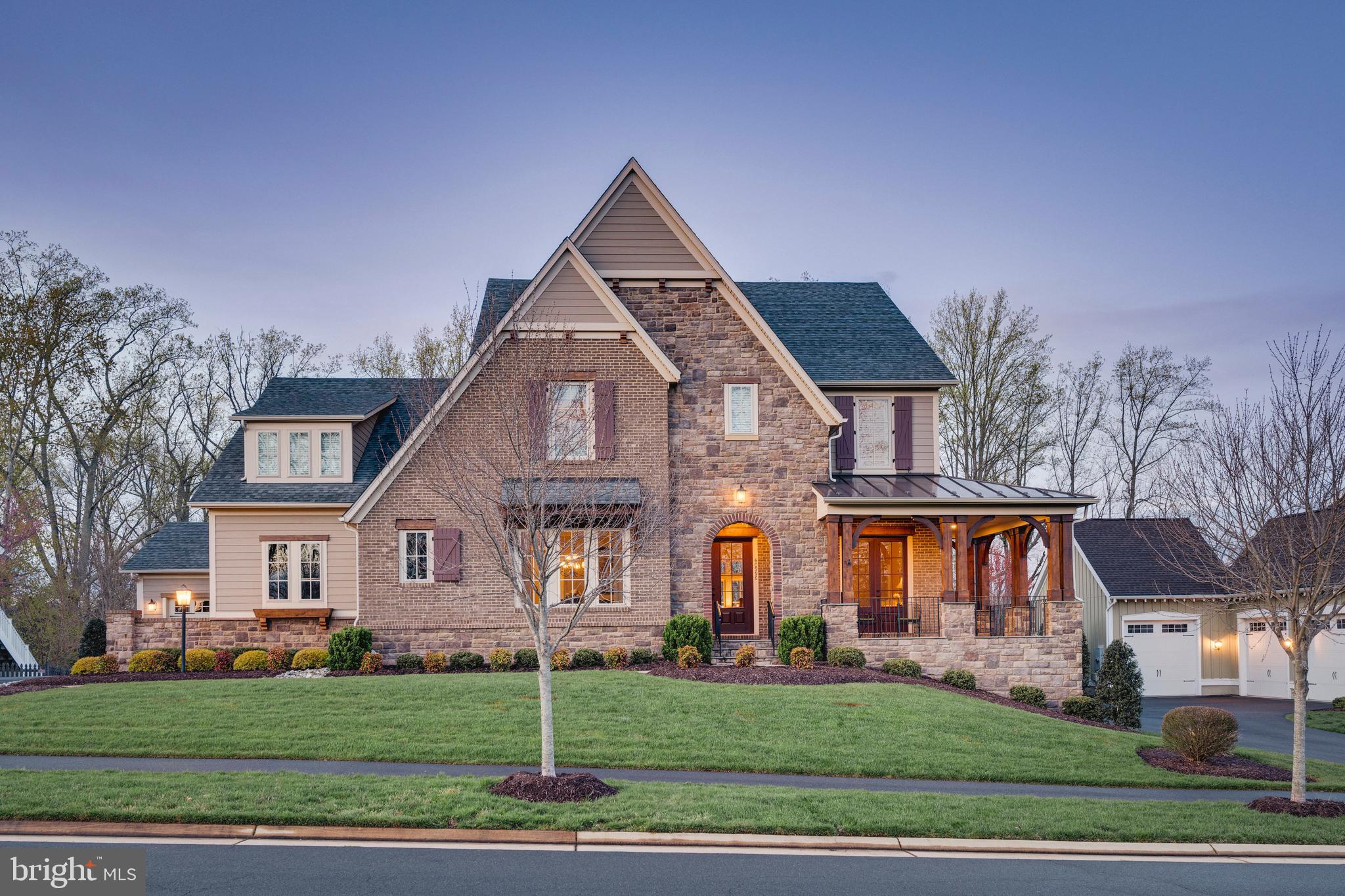 GROVE AT WILLOWSFORD - Residential
