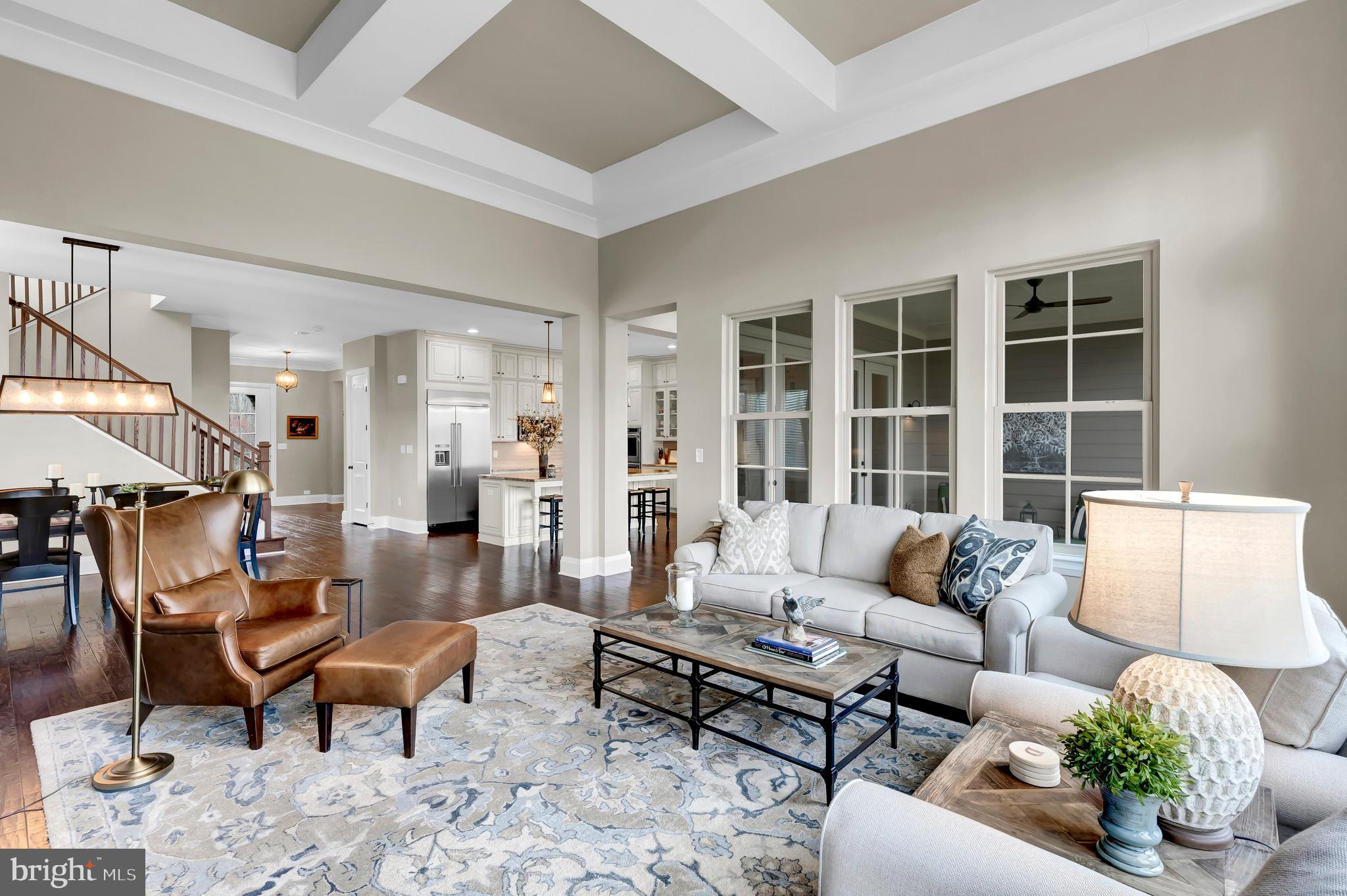 GROVE AT WILLOWSFORD - Residential