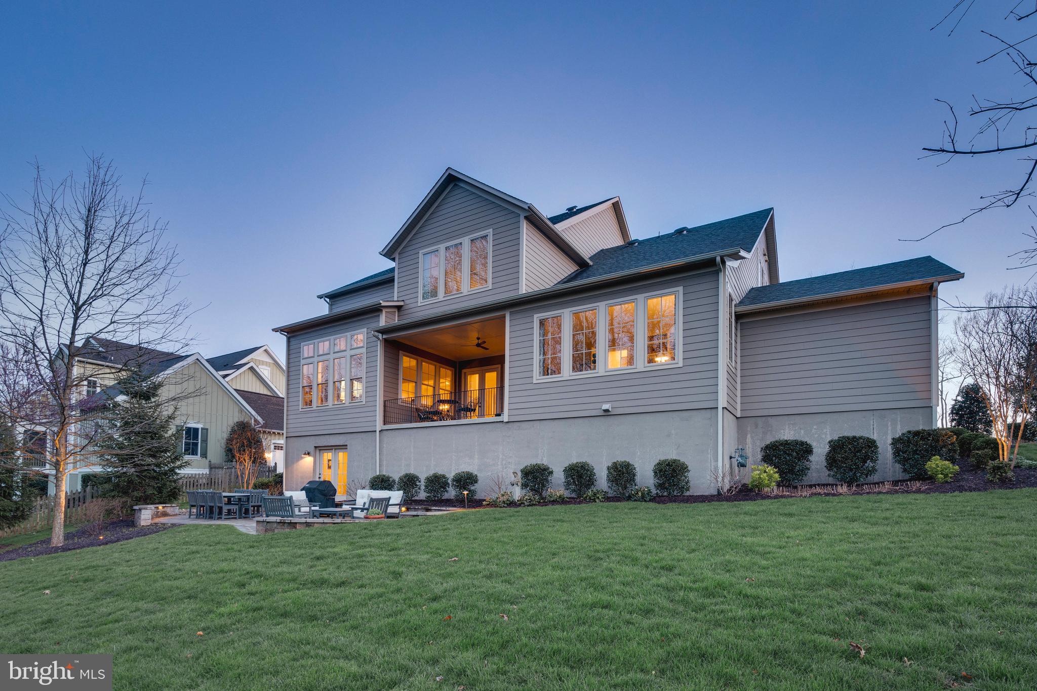 GROVE AT WILLOWSFORD - Residential