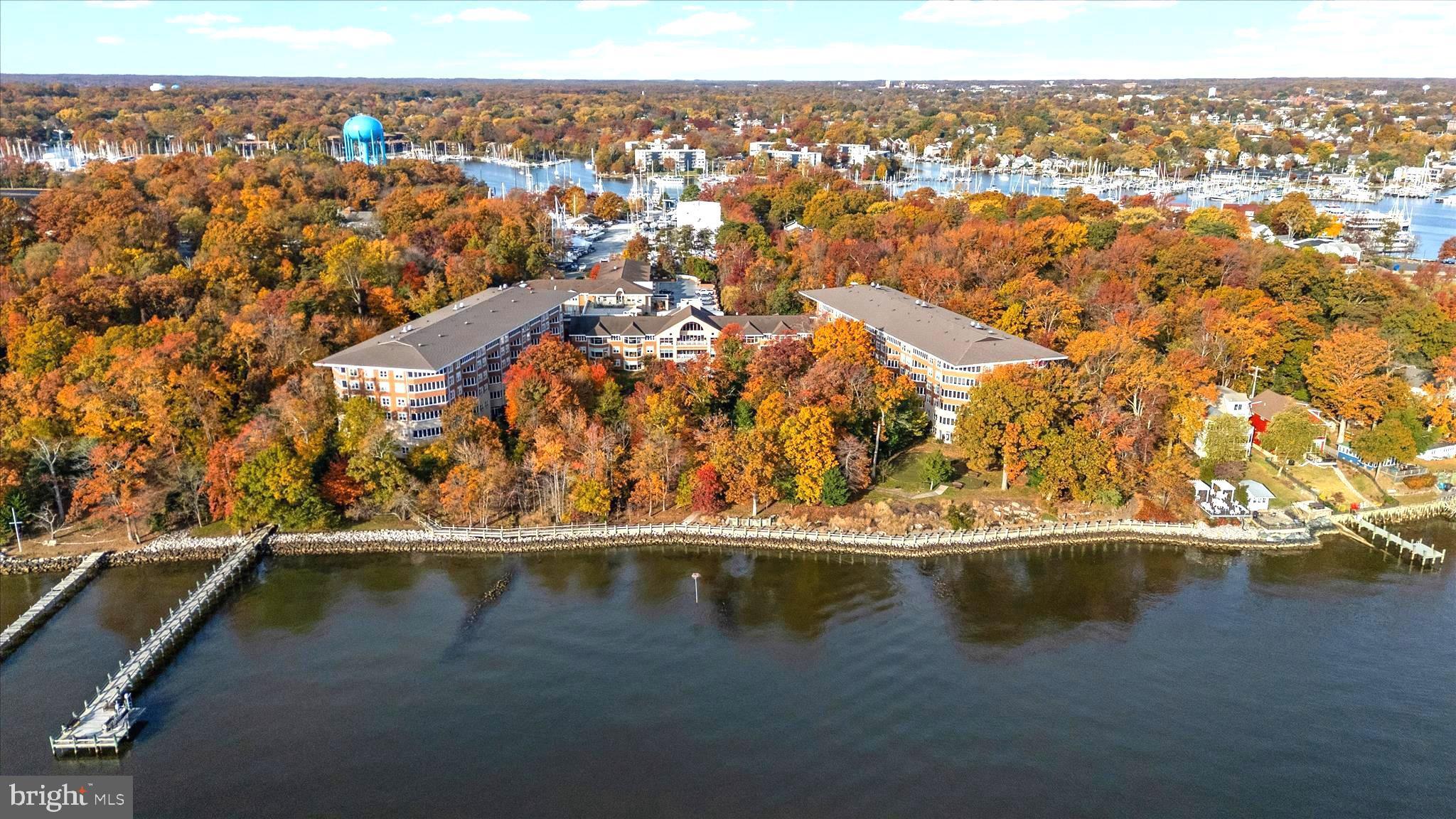 BAYWOODS OF ANNAPOLIS - Residential