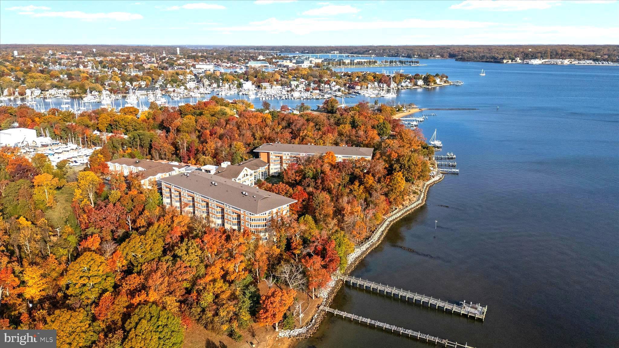 BAYWOODS OF ANNAPOLIS - Residential