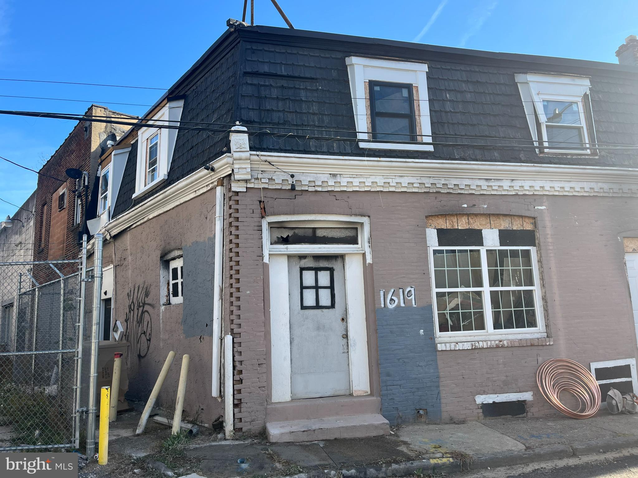 FRANKFORD - Residential Income