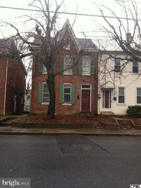 Large home for the price. Needs some TLC.