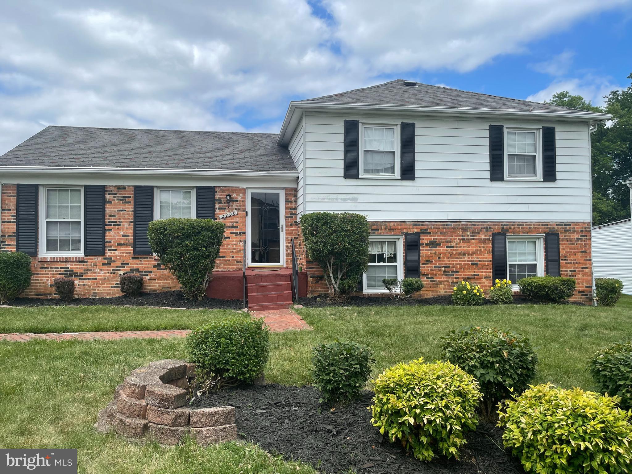 This lovely split foyer home has lots to offer.  There will more picture and more information soon.  Know that this home has a lot to offer, the lower basement area needs a little attention but at the list price you can do wonders to not only increase value but make it a home you will love.