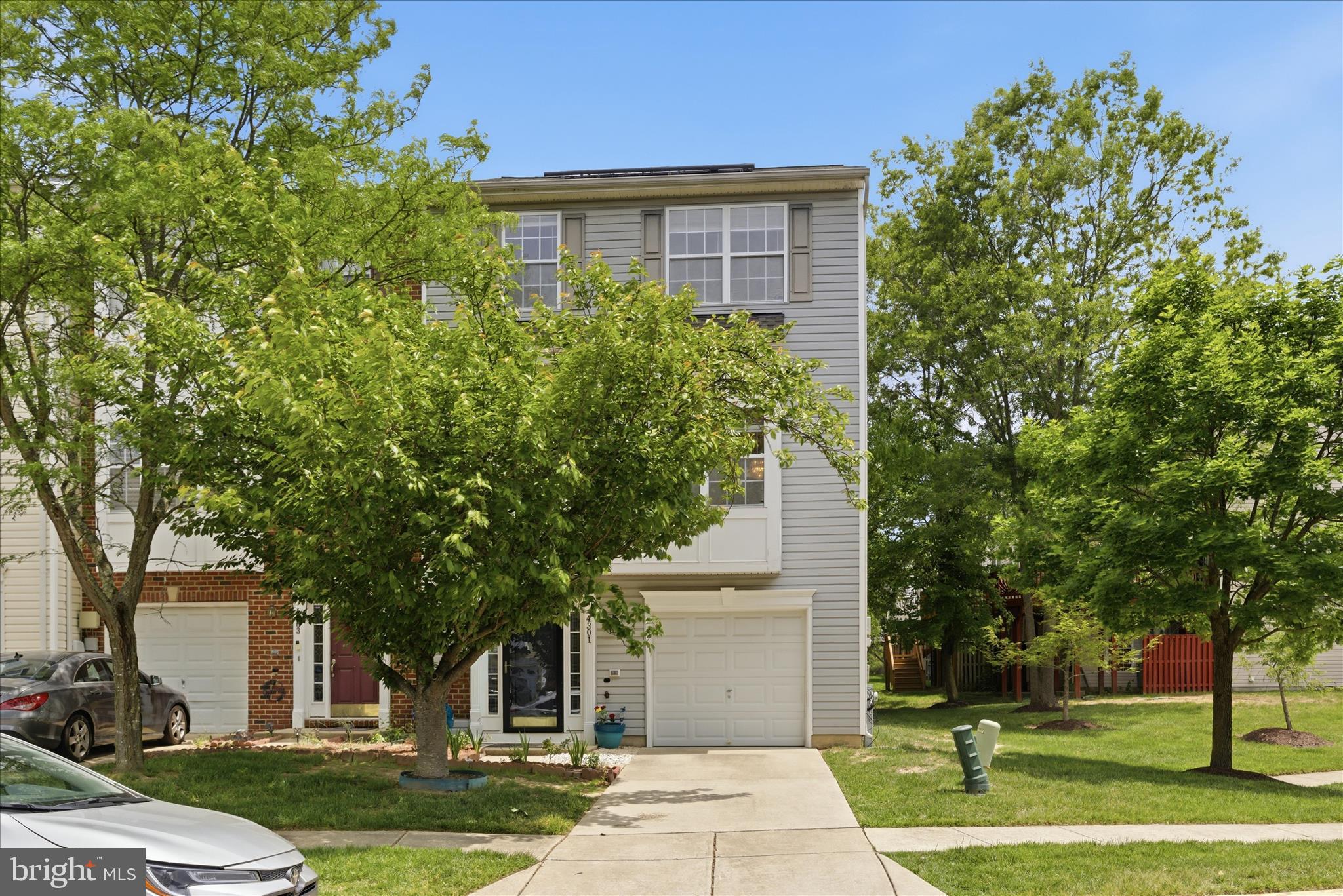 VISTA GARDENS PLAT 1> - Residential