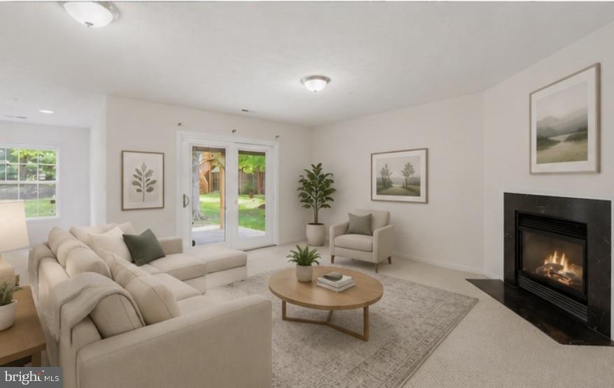 VISTA GARDENS PLAT 1> - Residential