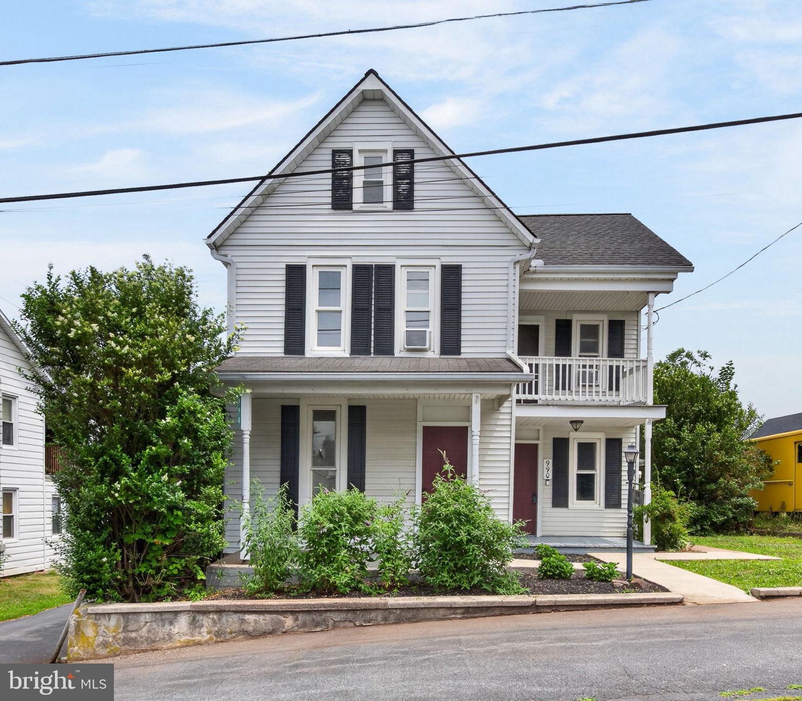 CLAY TOWNSHIP - Residential