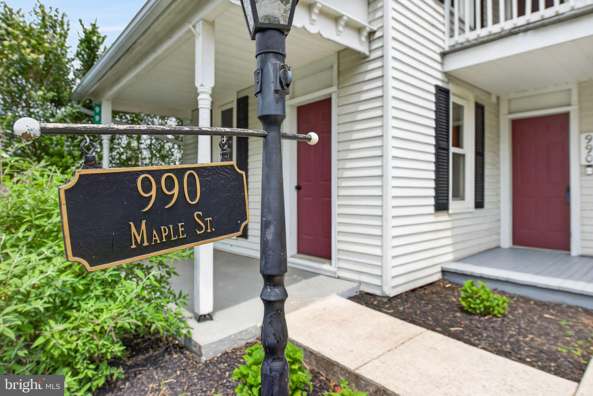 CLAY TOWNSHIP - Residential