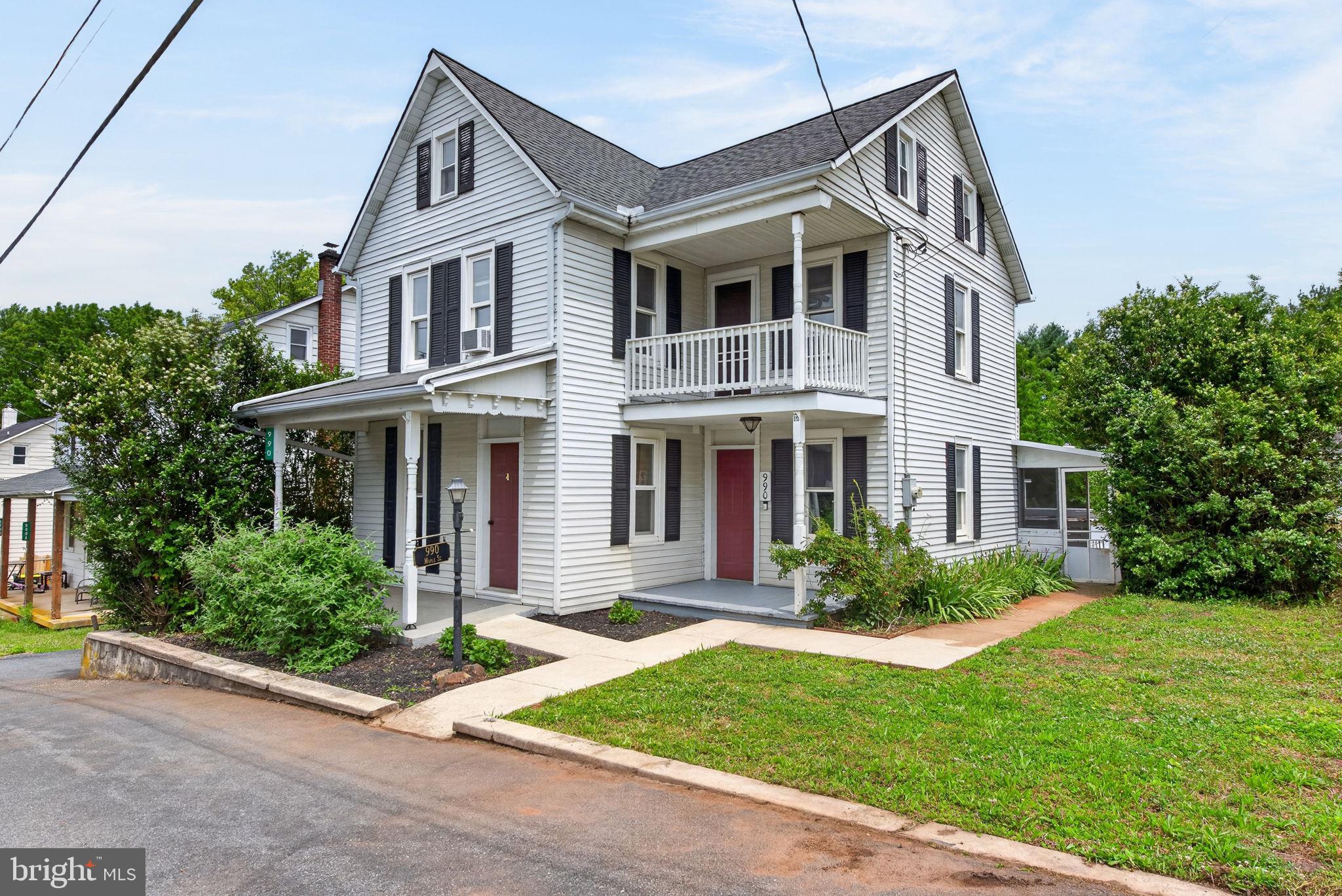 CLAY TOWNSHIP - Residential
