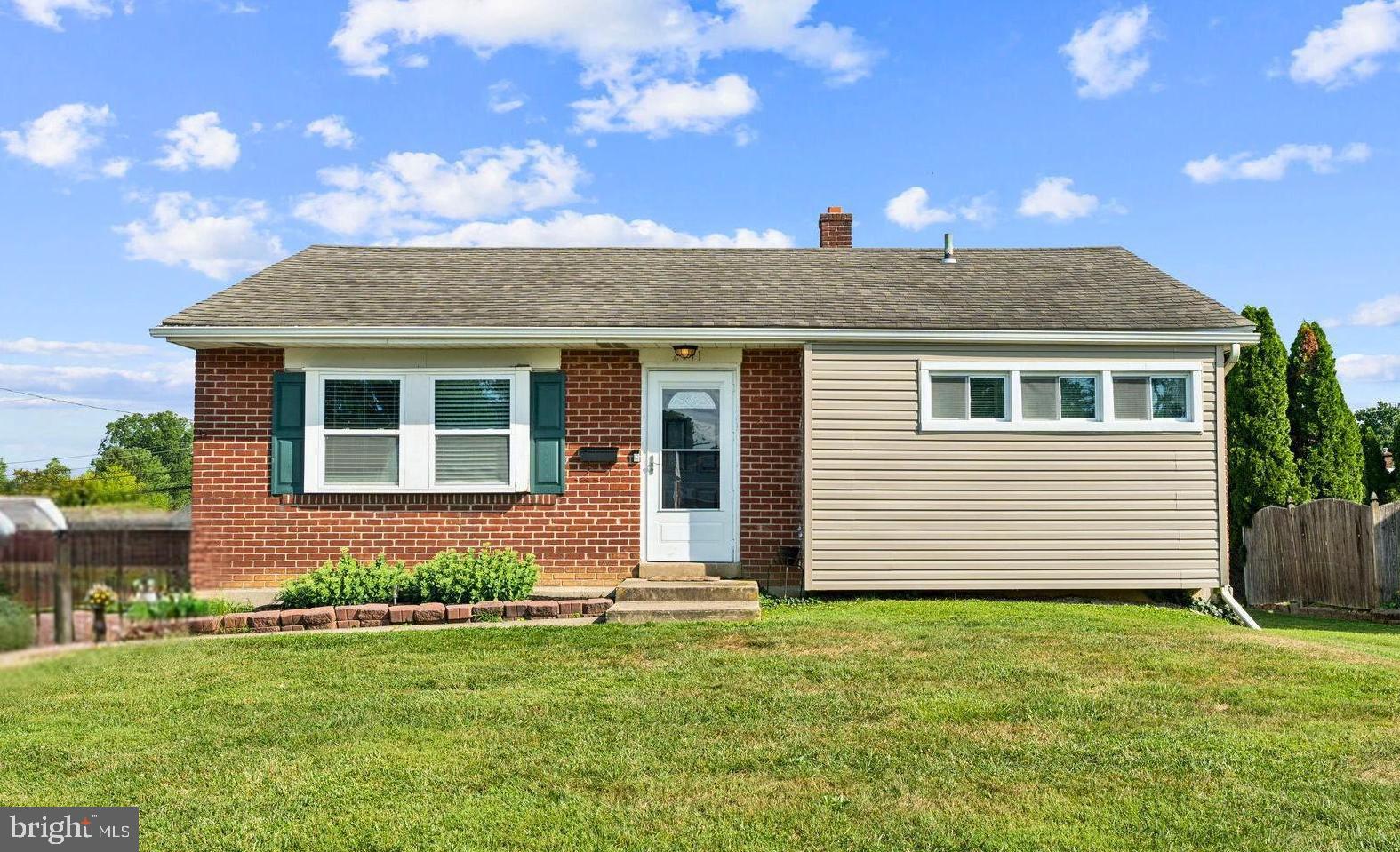 Step into this beautifully updated 4-bedroom, 2-bathroom brick ranch home in the desirable Aston  community. A perfect blend of charm and modern convenience, this move-in-ready gem boasts stunning hardwood floors, a stylishly renovated kitchen with brand-new cabinetry, granite countertops, newer modern appliances and an abundance of natural light throughout.

The inviting living room features hardwood floors that seamlessly flow into the dining area—ideal for formal dinners or cozy family gatherings. On the main floor, you’ll find two spacious bedrooms, a full bath, and a newly converted third bedroom with oversized windows and new flooring, perfect for relaxing.

Downstairs, the recently remodeled fully finished basement offers even more living space. Complete with brand-new flooring throughout you will find the 4th bedroom, office, laundry area, tastefully renovated full size bathroom and plenty of storage. Step outside to enjoy the beautiful, expansive level lot—perfect for outdoor entertaining, gardening, or simply unwinding in your private backyard oasis. 

This home is a rare find with four spacious bedrooms at an incredible value. Located in the Penn Delco School District, you’ll love the convenience of this walkable neighborhood, just minutes from shopping, dining, and major highways.

Don’t miss out—schedule your showing today and make this wonderful home yours!