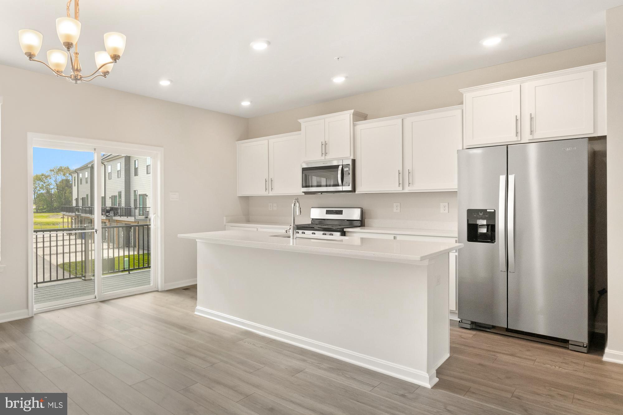 RENN QUARTER - Residential Lease