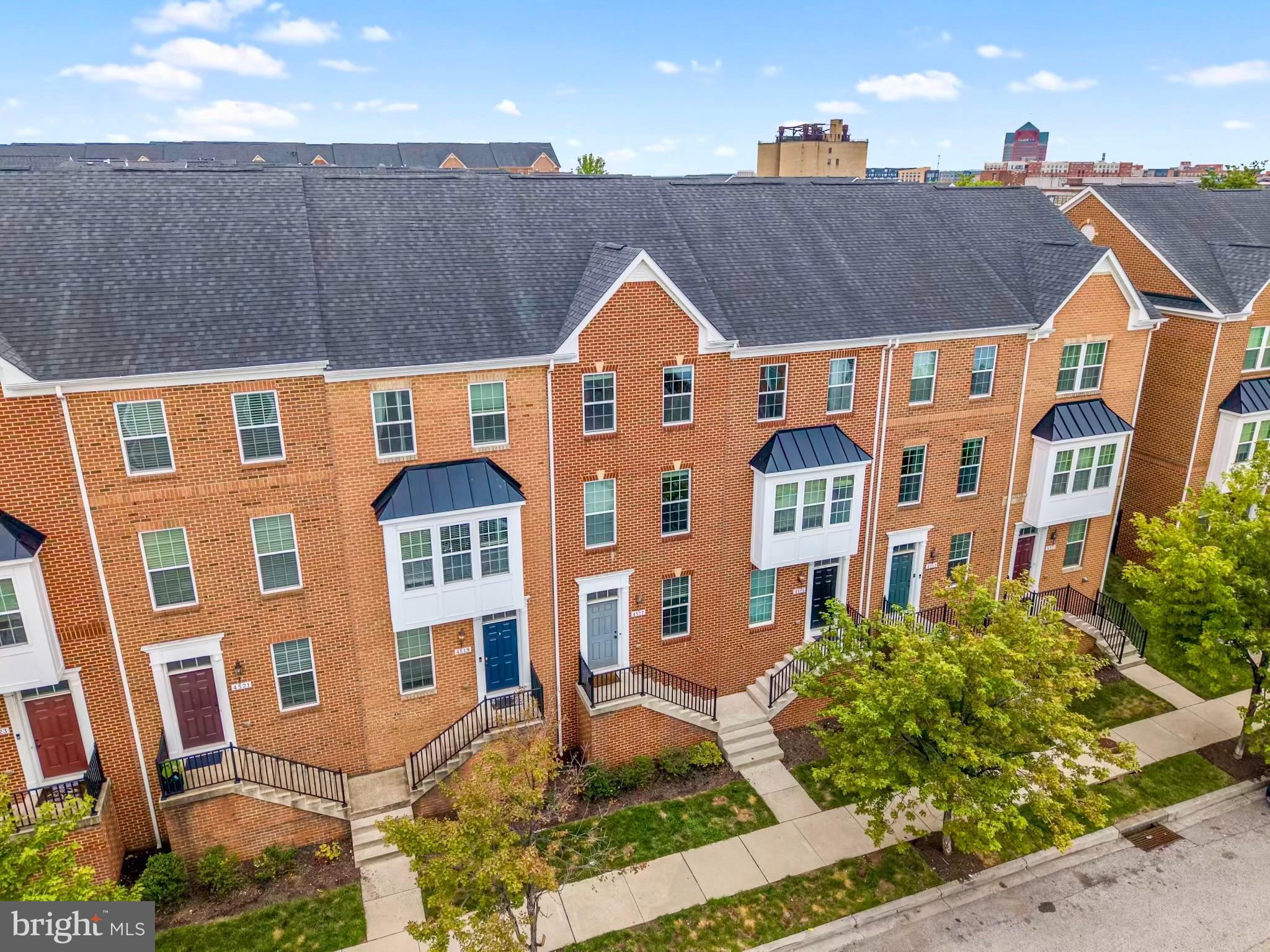 O'DONNELL SQUARE - Residential