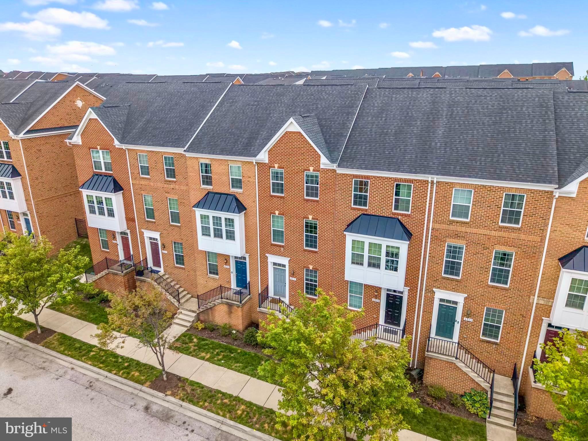 O'DONNELL SQUARE - Residential