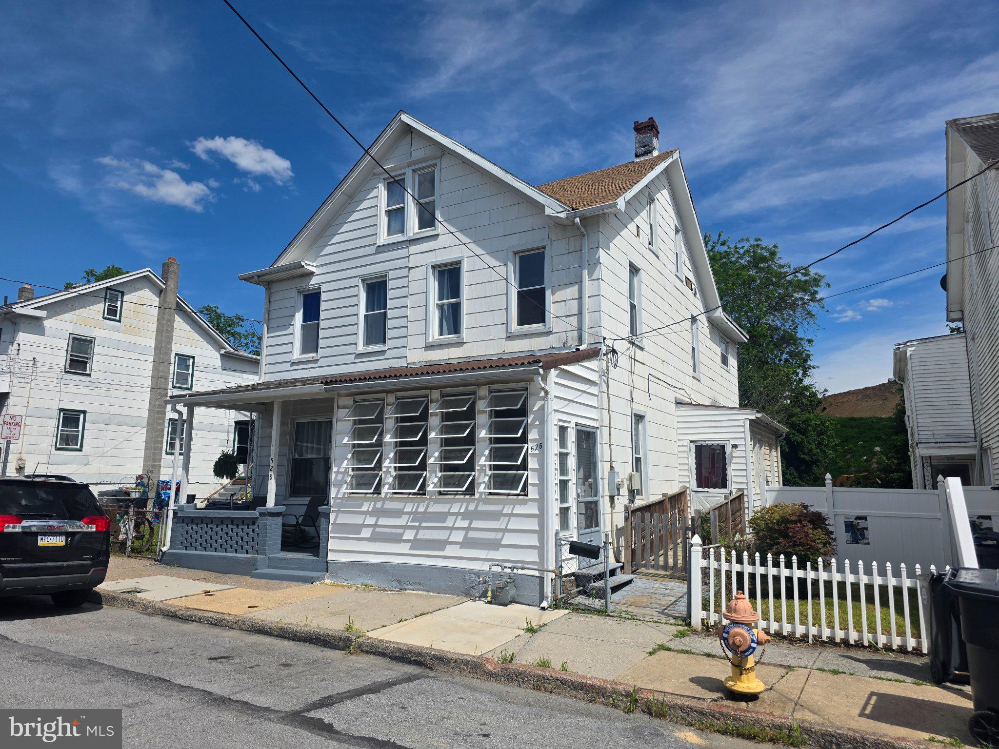 Discover this charming 3-bedroom, 1-bath townhouse in Steelton—ready for the savvy investor or buyer who wants to move in. With approximately 1,140 sq ft of living space, this 1900-built home offers classic appeal along with modern updates such as energy-efficient windows and forced-air natural gas heat. A generous lot, open parking, and no HOA make this an attractive and flexible opportunity. Schedule your private showing and explore the possibilities!