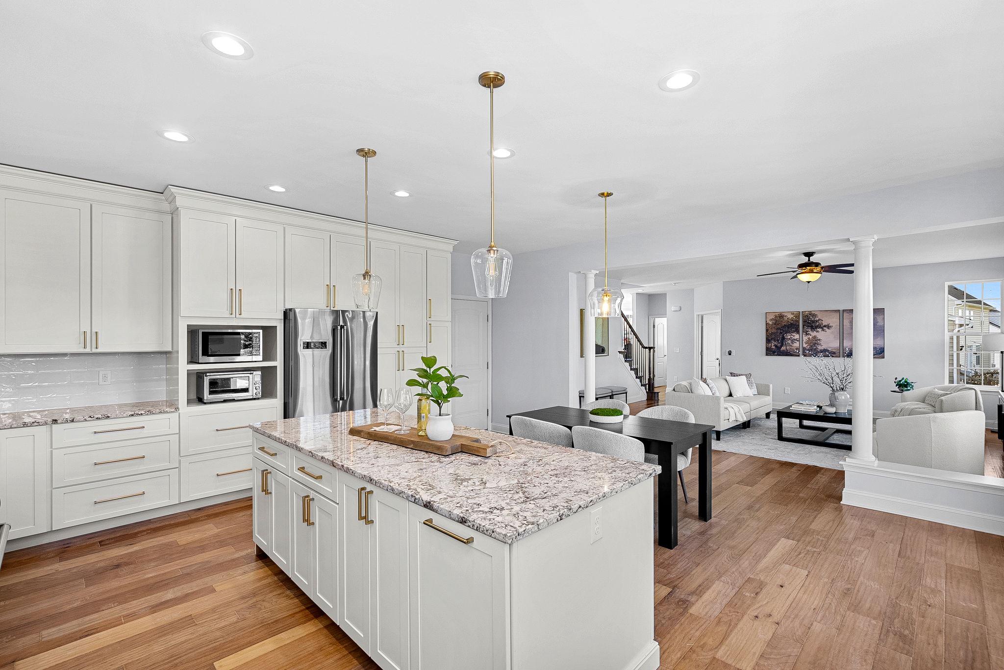 ELYSIAN HEIGHTS - Residential