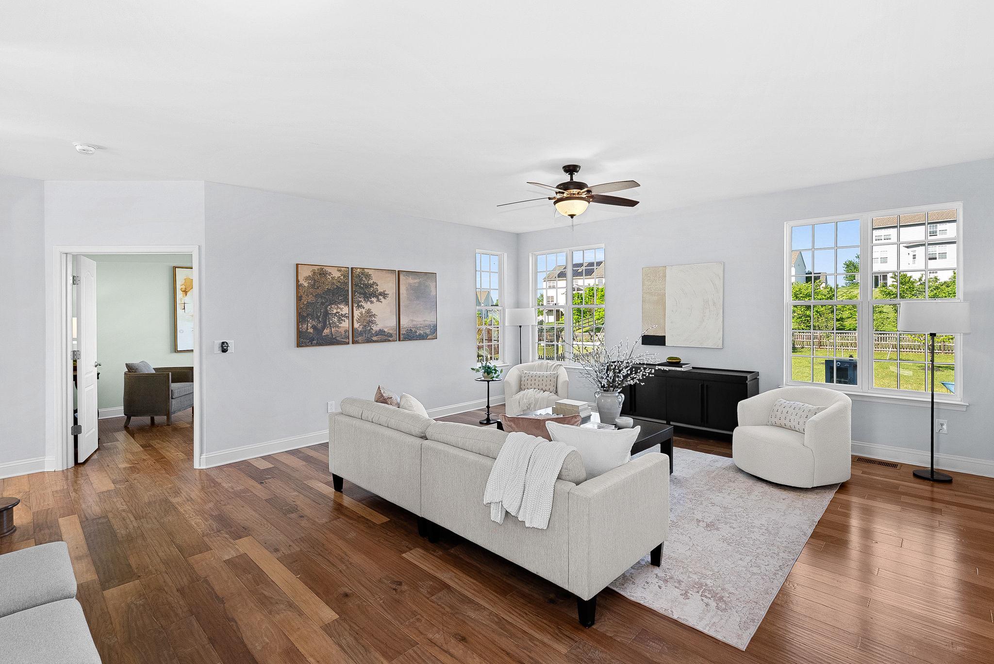 ELYSIAN HEIGHTS - Residential
