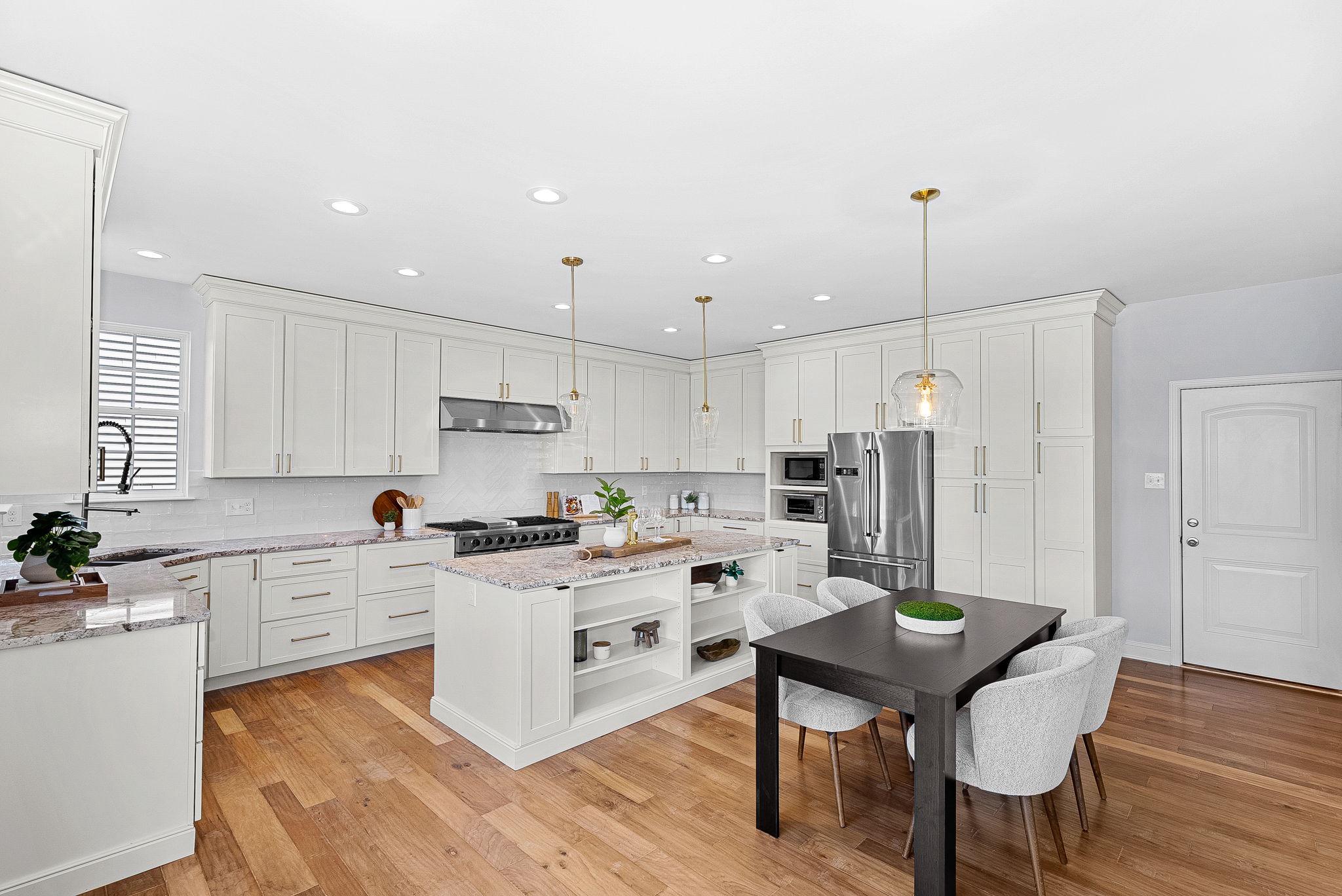 ELYSIAN HEIGHTS - Residential
