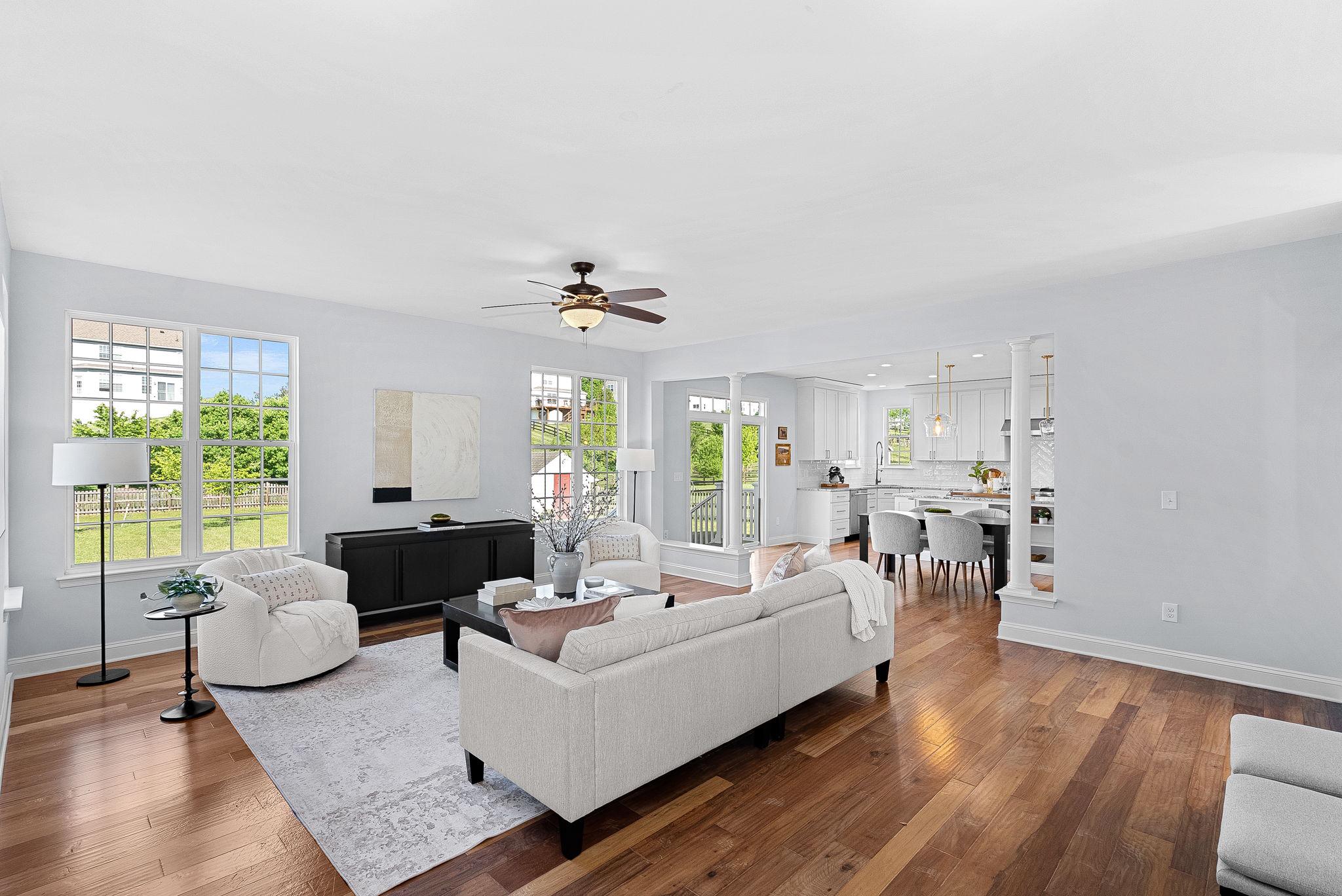 ELYSIAN HEIGHTS - Residential