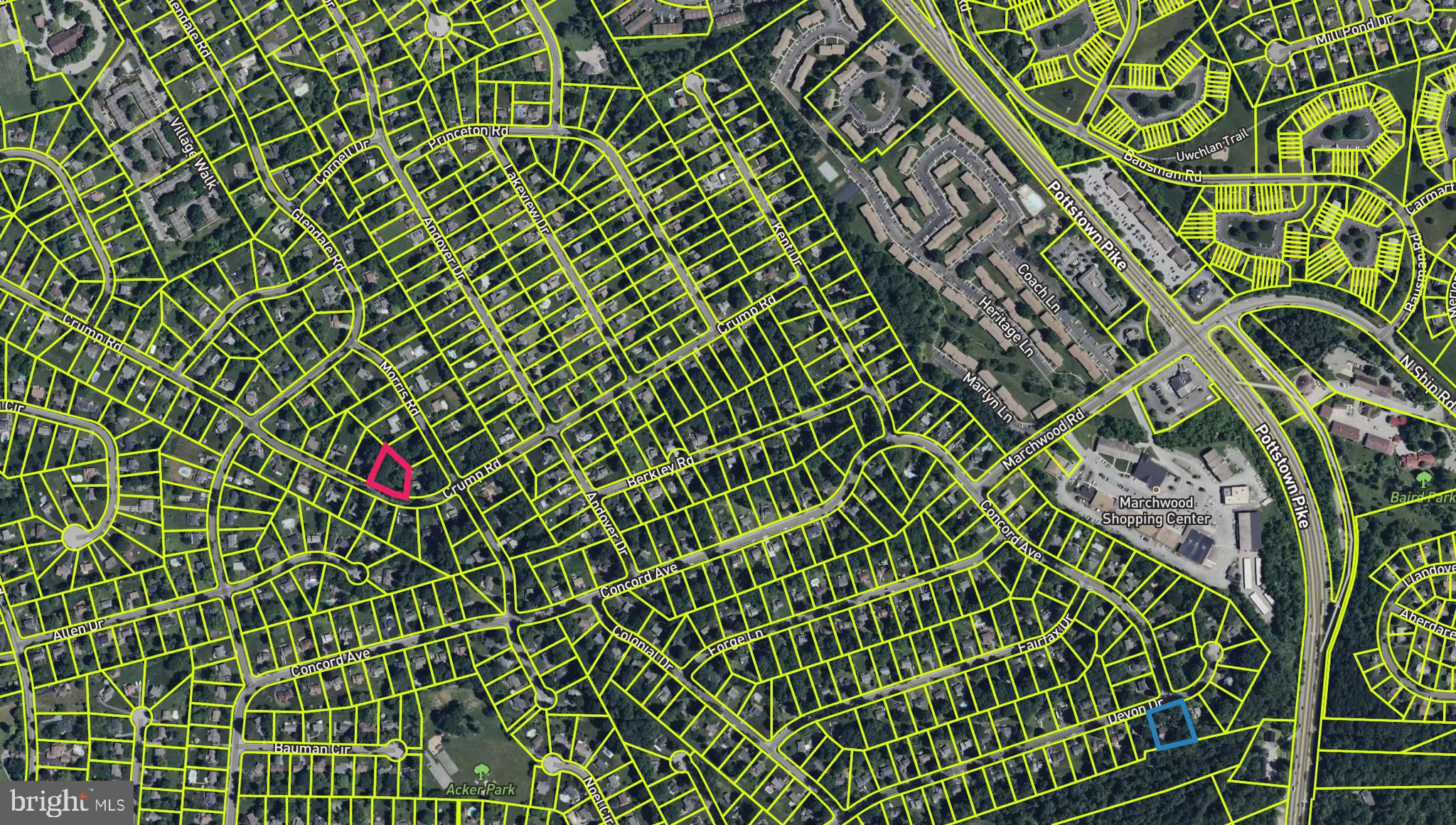 MARCHWOOD - Residential