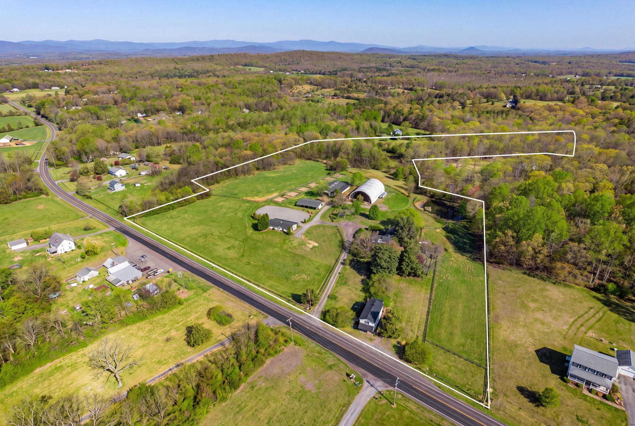 CULPEPER - Residential