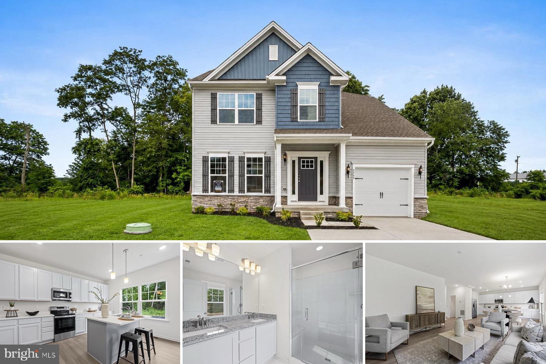 RICHMOND HILLS - Residential