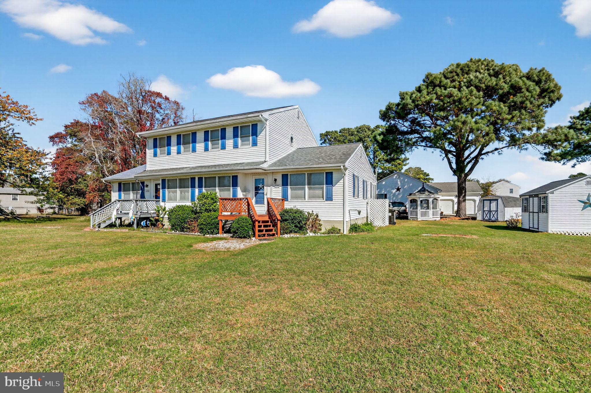 CHINCOTEAGUE - Residential