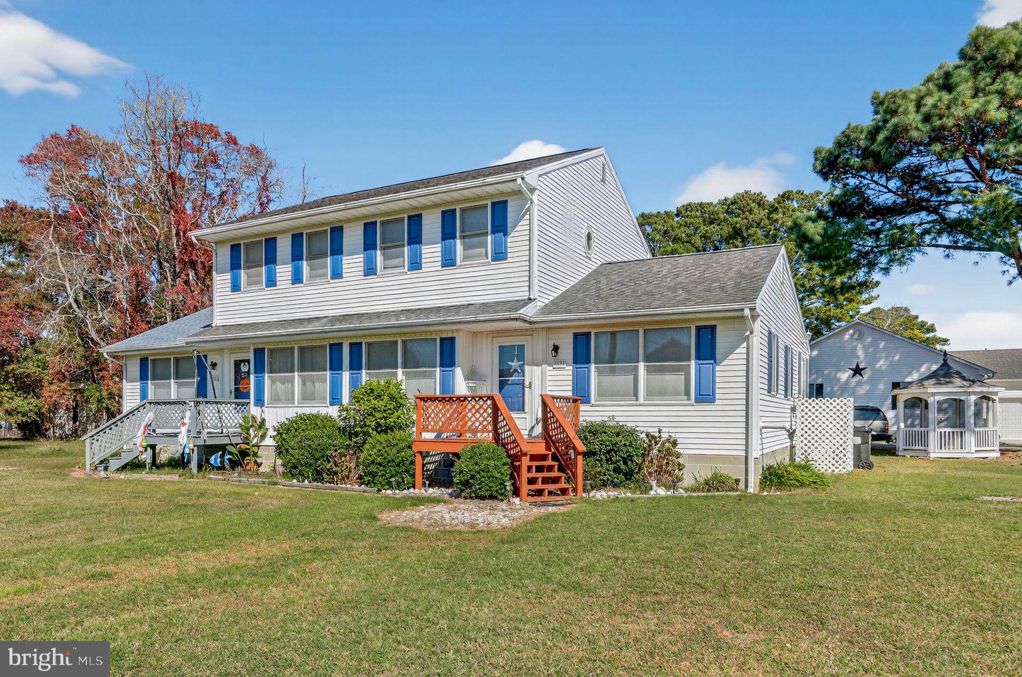 CHINCOTEAGUE - Residential