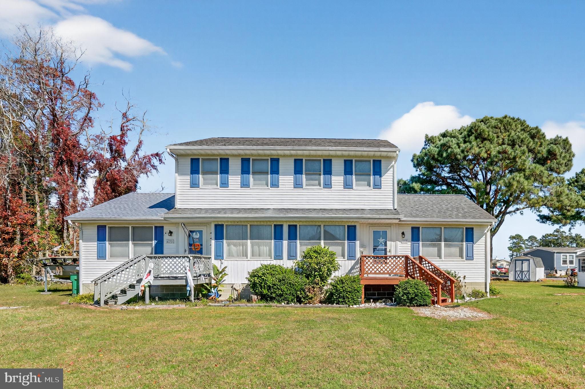 CHINCOTEAGUE - Residential