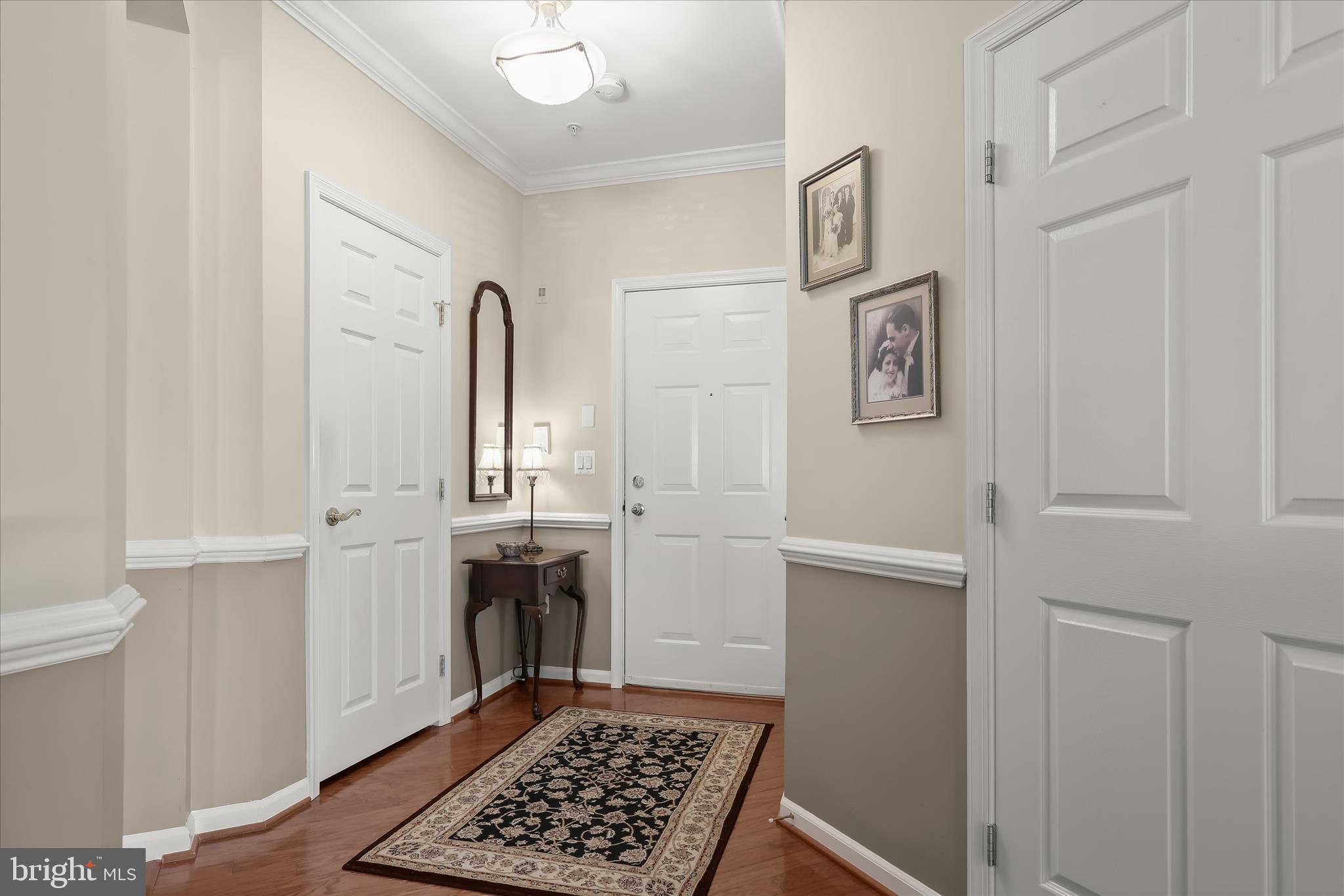 HEARTHSTONE AT VILLAGE CREST CONDOMINIUMS - Residential
