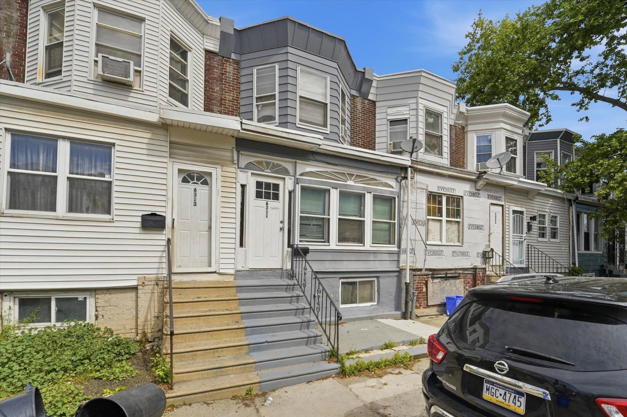 New Short Sale Opportunity in Southwest Philly — Investors & Visionaries, This One’s Yours
Don’t blink — opportunities like this don’t sit long. Welcome to 6311 Regent St, a true diamond in the rough tucked in the heart of Southwest Philadelphia. Whether you’re an investor searching for your next value‑add project or a buyer ready to build instant equity, this property delivers the upside you’ve been waiting for.

Perfectly positioned for convenience, this home sits just minutes from major highways, public transportation, and key commuter routes. You’re less than 5 miles from Center City and the Fashion District, and under 2 miles from Penrose Plaza, giving you quick access to shopping, dining, and everyday essentials.

Inside, you’ll find 3 bedrooms, including a primary suite with its own bathroom, totaling to 2.5 baths, first‑floor laundry, a full basement ready for finishing, and a cozy backyard ideal for grilling or gardening.

This is a short sale, and the home needs repairs — but that’s exactly where the opportunity lies. With the right vision and improvements, you can unlock serious appreciation.

Property is being sold strictly as‑is.  
No repairs will be made by the seller, including lender‑required items.

If you’re ready to transform potential into profit, this is your moment.