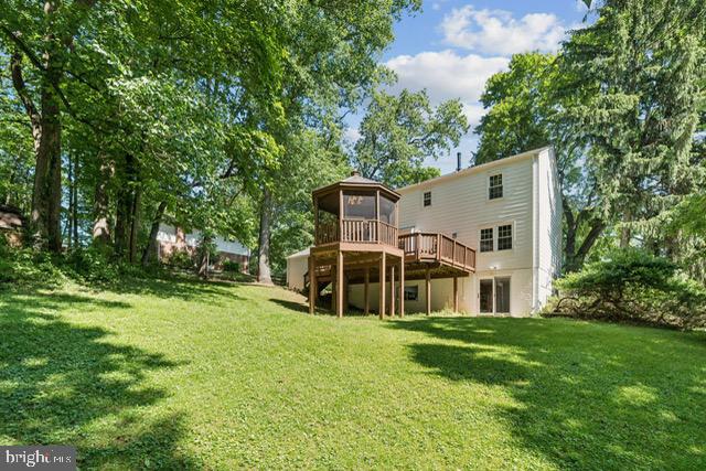 CANDLEWOOD PARK - Residential Lease