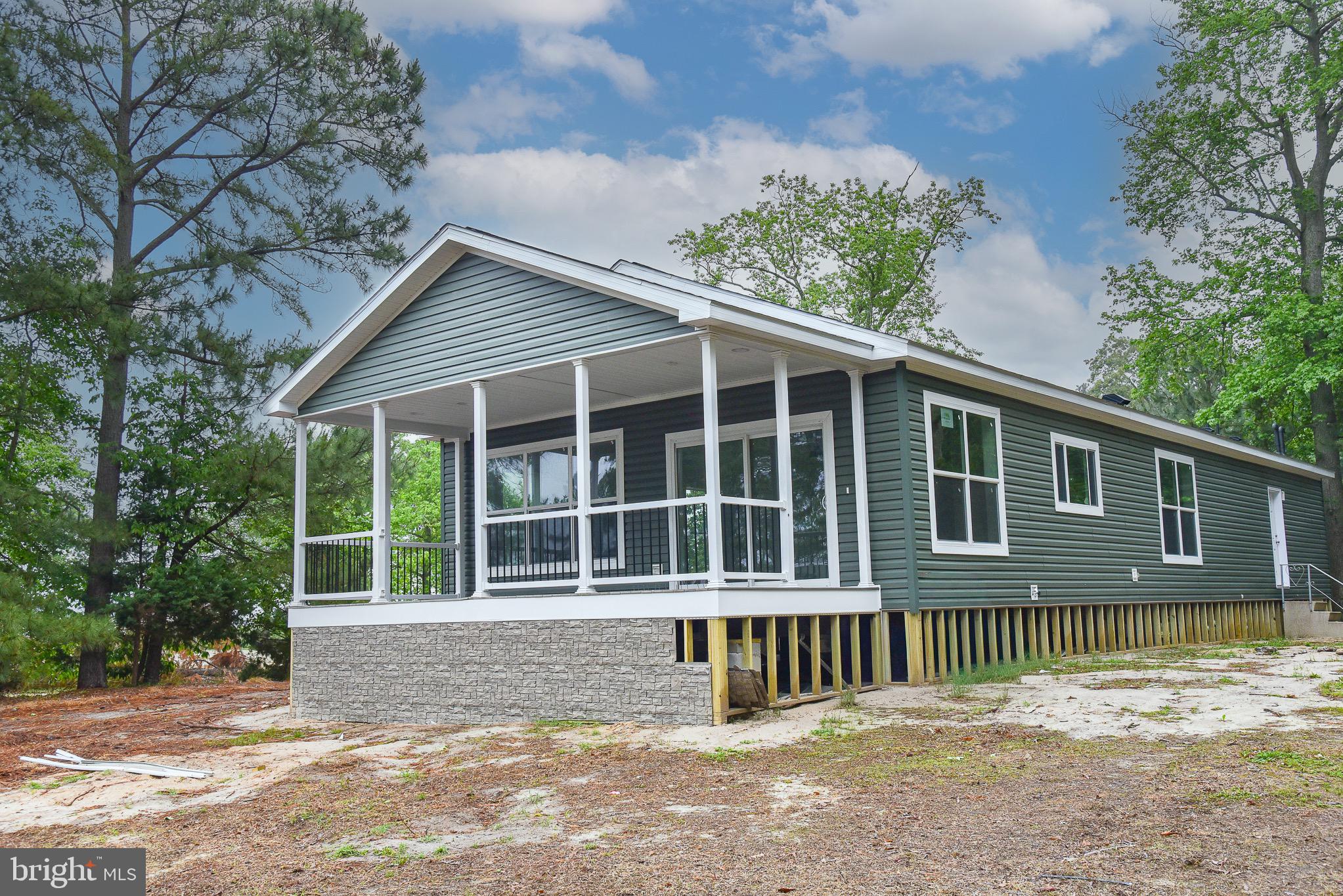 Please stop and see this new spec home in Pot-Nets Creekside.  This home will accommodate a site built garage (not included in the pricing)  There has been a allowance for LVP flooring, Quartz Countertops and custom backsplash.  Creekside has a pool, playground, boat launch and fishing pier.  Please see our website to explore what Pot-Nets has to offer!.