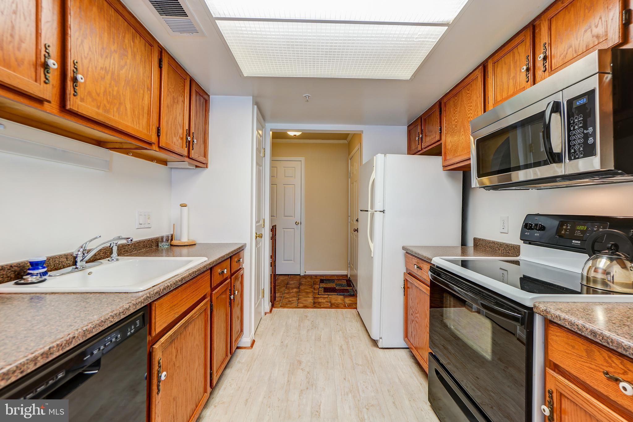 THE OAKS AT WASH WOODS CONDO - Residential
