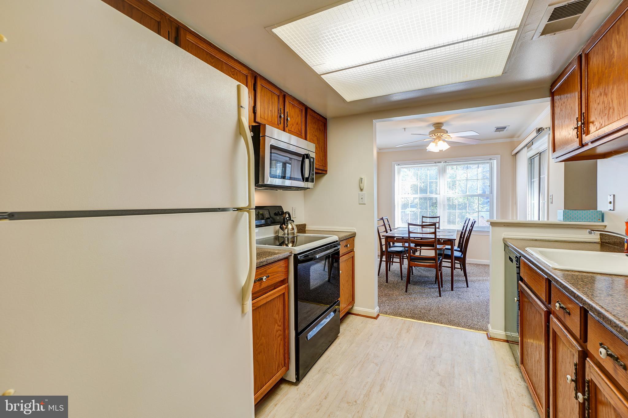 THE OAKS AT WASH WOODS CONDO - Residential