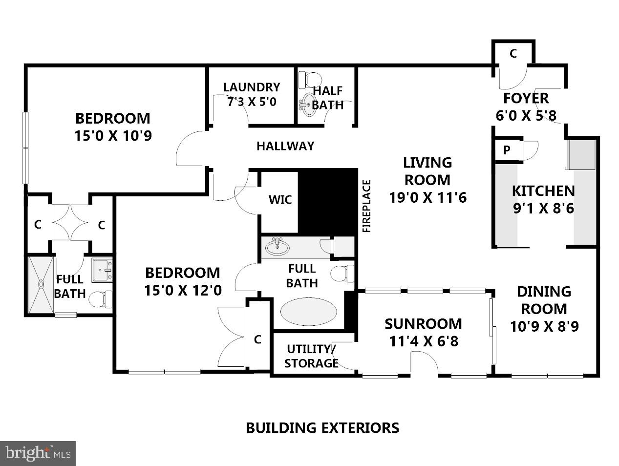 THE OAKS AT WASH WOODS CONDO - Residential