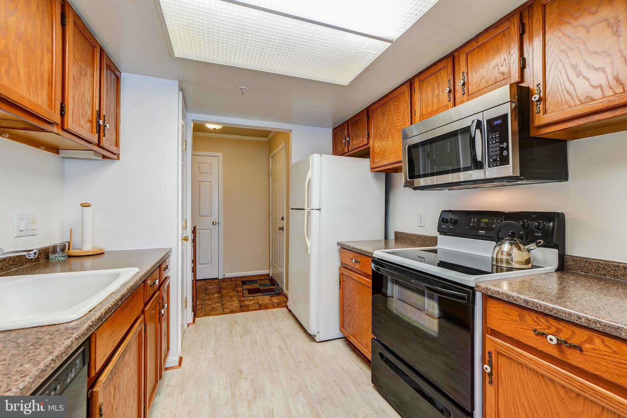 THE OAKS AT WASH WOODS CONDO - Residential