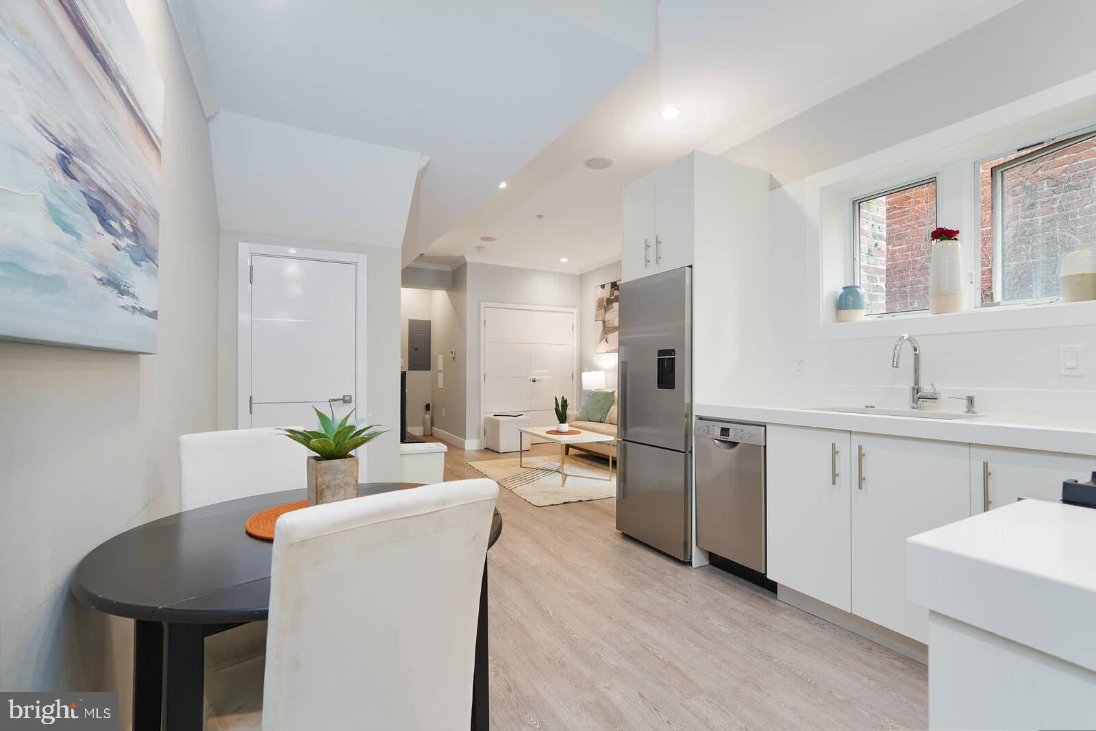 COLUMBIA HEIGHTS - Residential Income