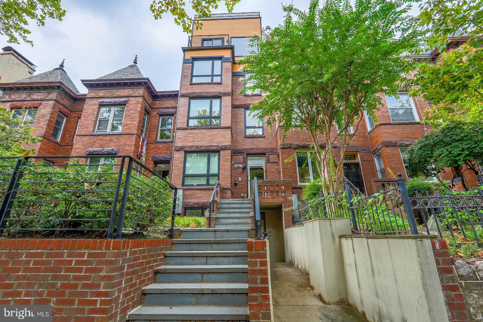 COLUMBIA HEIGHTS - Residential Income