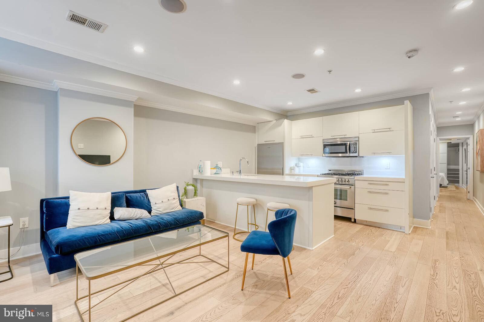 COLUMBIA HEIGHTS - Residential Income