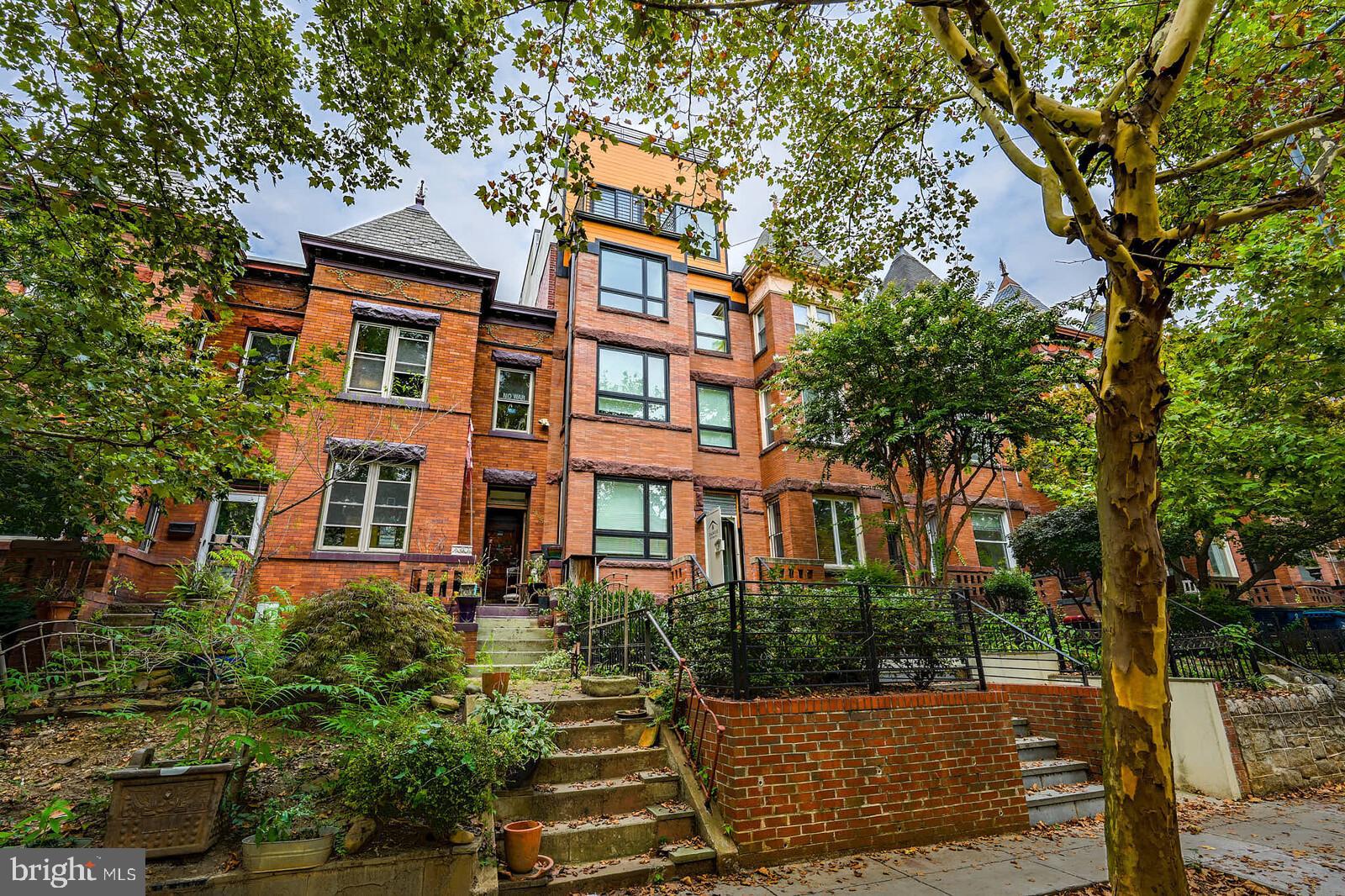 COLUMBIA HEIGHTS - Residential Income